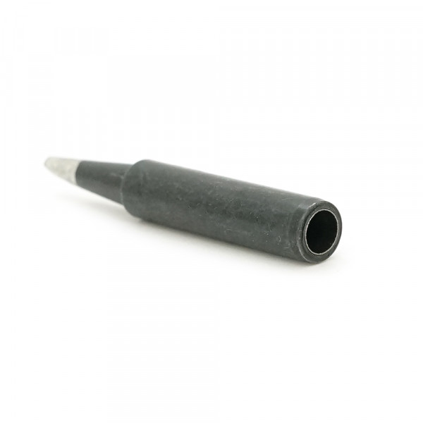 Жало для паяльника MECHANIC MCN 900M-T-2.4D, 4*6,3mm, гальванічне покриття (bl), висока теплопровідність, швидке нагрівання, плоский MCN середній