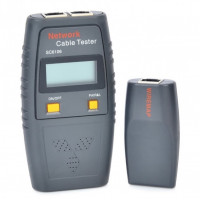 Кабельний тестер Merlion SC-6106, RJ-45