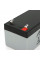 Акумуляторна батарея AGM RITAR RT1232, Gray/Black Case, 12V 3.2Ah (133 х 67х 59 (63) ) Q10