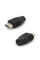 Перехідник microHDMI (мама) -HDMI (тато)