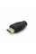 Перехідник microHDMI (мама) -HDMI (тато)