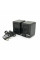 Колонки 2.0 Kisonli K100 для ПК та ноутбука, USB + 3.5mm, 2x3W, 20Hz-20KHz, 80х80х100mm, black