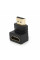 Перехідник HDMI 90градусів (тато-мама)