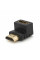 Перехідник HDMI 90градусів (тато-мама)