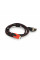 Кабель HDMI (тато) -DVI (тато) 1,5 метра 2 фериту обплетення круглий Пакет, Q150