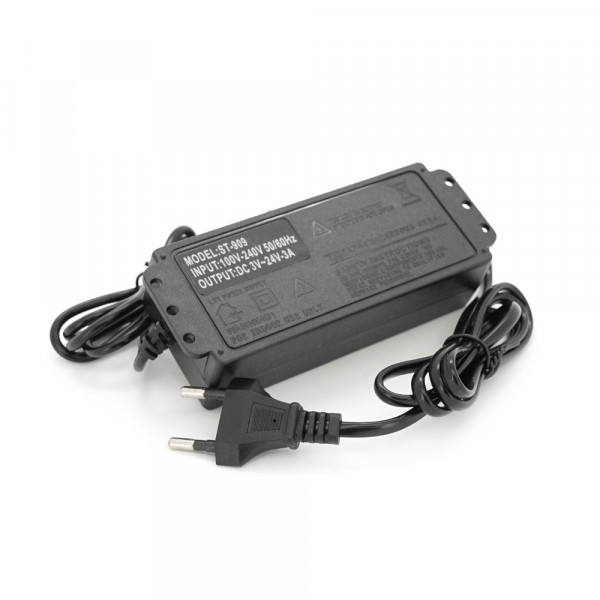 Кабель Merlion HDMI (тато) A-D micro (тато), 1.5m, чорний пакет, Q200