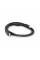 Кабель USB 2.0 AM/BM, 1.8m, 1 ферит, чорний, Пакет Q250