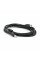 Кабель USB 2.0 AM/BM, 3.0m, 1 ферит, Black, Пакет Q200