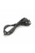 Кабель живлення Schuko PC-186 CEE7 / 7-C13, 1.2M, 0.75mm OEM (євровилка) Q25 / 300