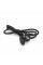 Кабель живлення Schuko PC-186 CEE7 / 7-C13, 1.5M, 0.75mm, OEM (євровилка) Q25 / 250