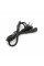 Кабель живлення Schuko PC-186 CEE7 / 7-C13, 1.5M, 0.75mm, OEM (євровилка) Q25 / 250