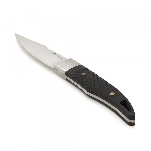 Ніж для кемпінгу SC-870, Black, Box