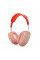 Бездротові навушники Bluetooth Macaron P9, Red
