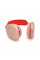 Бездротові навушники Bluetooth Macaron P9, Red