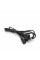 Кабель живлення 1.8m, 0.5mm, PC-184/2 CEE7 / 16-C7 2 pin (для побутової техніки), Black, OEM Q600