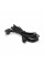 Кабель живлення Schuko PC-186 CEE7 / 17-IEC C5, 3.0M, 0.75mm, для ноутбука, OEM Q15 / 120