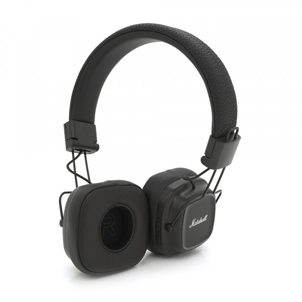 Бездротові навушники Bluetooth MARSHALL 4, Brown, Box