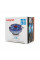 Кулер процесорний Am2/Am3/FM1/FM2 80-mm, 3-pin, Blue