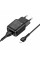 Набір СЗУ 110-240V HOCO C96A+ кабель Lighting, 1xUSB, 2.1A, кабель 1м, Black, Blister