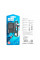 Набір СЗУ 110-240V HOCO C96A+ кабель Lighting, 1xUSB, 2.1A, кабель 1м, Black, Blister