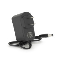 Імпульсний адаптер живлення Voltronic ZND-050-2000 5В 2А штекер 5.5/2.5 довжина 0.5м + перехідник