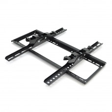 Кронштейн для TV MERLION ML-BR3555A, SPCC, 26 "-32" -55 ", до 35кг, VESA 400х400mm, кут нахилу -5°;+15°, 65mm до стіни Q8