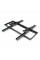 Кронштейн для TV MERLION ML-BR3555A, SPCC, 26 "-32" -55 ", до 35кг, VESA 400х400mm, кут нахилу -5°;+15°, 65mm до стіни Q8