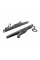 Кронштейн для TV MERLION ML-BR4565A, SPCC, 32"-40"-65", до 45кг, VESA 600х400mm, кут нахилу ±15°, 65mm до стіни Q6