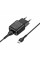 Набір СЗУ 110-240V HOCO C96A+ кабель Type-C, 1xUSB, 2.1A, кабель 1м, Black, Blister