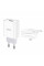 Набір СЗУ 110-240V HOCO C81A 1xUSB+ кабель Micro, 2.1A, кабель 1м, White, Blister