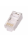 Коннектор PiPo RJ-45 8P8C FTP Cat-5 (100 шт / уп.) Q100