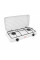 Газова плита Ocean YT-2833, 2 комфорки, White