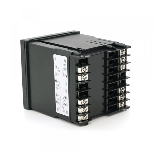Терморегулятор REX C900 FK02-V*AN, 220V, 0-400°C, OEM