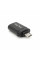 Перехідник VEGGIEG V-S123 USB3.0(AF) OTG => microUSB(M), Black, Пакет