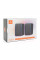Колонки Kisonli X21BT, 2x10W, USB/RGB light/BT, DC: 5V/1-2A, White, BOX, Q15