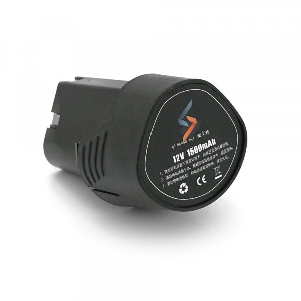 Акумулятори для шуруповерта, TIPE С, 12 V/1.5Ah