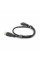 Кабель VEGGIEG V-U318, Usb 3.0 AM to Micro-B Black 0.5m, для жорстких дисків