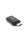 Перехідник VEGGIEG V-S101 USB3.0(AF) OTG => Type-C(M), Black, Пакет