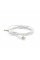 Кабель-перехідник MH021 Jack 3.5mm(M) => Lighting(M), 1м, White, Box