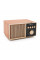 Колонка Kisonli G10 Bluetooth 5.0, 1х5W, 1200mAh, USB/TF/BT/FM/AUX, DC: 5V/1A, Brown, BOX, Q50
