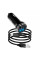 Набір АЗУ 12-24V HOCO Z40 кабель Micro, 2xUSB, 2.4A, кабель 1м, Black, Box