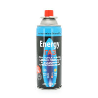 Газовий балон Energy, 220г