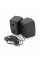 Колонки 2.0 Hotmai FTN-39 USB+3.5mm, 2x3W, 20Hz-18KHz, з регулятором гучності, Black, BOX, Q24