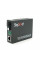 Медіаконвертер Step4Net MC-R-0,1-1SM-1310nm, 1310 WDM одноволоконний Full/Half duplex, SC 20km (0+70°C), + блок живлення 5V 1A Q50