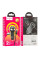 Набір АЗУ 12-24V HOCO Z40+ кабель Type-C, 2xUSB, 2.4A, кабель 1м, Black, Box