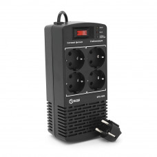 Стабілізатор напруги релейний Europower EPX-1204 1200VA 600W, input:184~276V, output:220V±10%, 4 SHUKO, Q