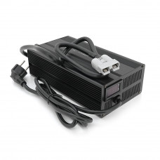 Зарядний пристрій для акумуляторів LiFePO4 24V(29,2V),8S,25A, роз'єм anderson,235x125x68mm
