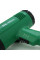 Фен BAKKU BK-8033 (пістолет) 1600Вт, зелений Box (252 * 233 * 80) 0,72 кг