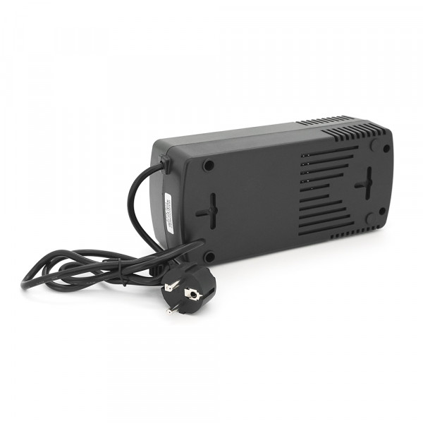 Стабілізатор напруги релейний Europower EPX-604 600VA 300W, input:184~276V, output:220V±10%, 4 SHUKO, Q