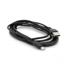 Кабель Hoco X20, Micro-USB, 2A, Black, довжина 2м, BOX
